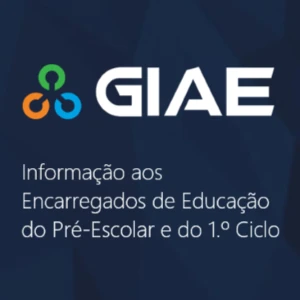 Informação aos Encarregados de Educação do Pré-Escolar e do 1.º Ciclo