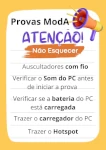 Provas ModA